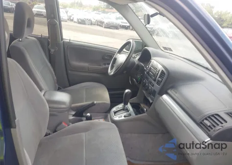 2003 Suzuki Grand Vitara z USA, uszkodzony, nr VIN JS3TD62V034106203